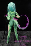 Real Girl 135cm Neeko from League of Legends (LOL) super realistic figure full silicone