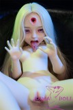 Real Girl 【head only】100cm Abi anime sex doll full silicone Fate Abigail