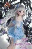 MOZU DOLL 85cm Jelly chan Soft vinyl head  with light weight TPE body easy to store and use (body material selectable)