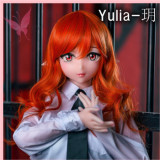 Butterfly Doll 140cm E-cup Yulia Head Anime Doll Life-size Sex Doll Full TPE Material