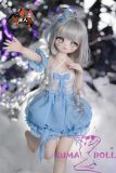 MOZU DOLL 85cm Jelly chan Soft vinyl head  with light weight TPE body easy to store and use (body material selectable)