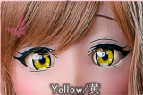 Butterfly Doll 135cm F-cup Cheryl  Head Anime Doll Life-size Sex Doll Full TPE Material