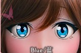 Butterfly Doll 140cm E-cup Mizuko(big)  Head Anime Doll Life-size Sex Doll Full TPE Material