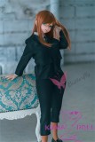 Butterfly Doll 135cm F-cup Fanny Head Anime Doll Life-size Sex Doll Full TPE Material