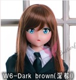 Butterfly Doll 135cm F-cup Fanny Head Anime Doll Life-size Sex Doll Full TPE Material