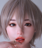 Tayu Doll Full Silicone Sex Doll 158cm/5ft2 C-cup 21kg with Yaoji Head with normal face makeup and M16 bolt