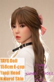 Tayu Doll Full Silicone Sex Doll 158cm/5ft2 E-cup|kumadoll
