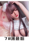 Tayu Doll Full Silicone Sex Doll 158cm/5ft2 E-cup 21kg with Yaoji Head with normal face makeup and M16 bolt
