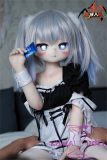 MOZU DOLL 130cm Weilai Soft vinyl head and a free oral function head with light weight TPE body easy to store and use