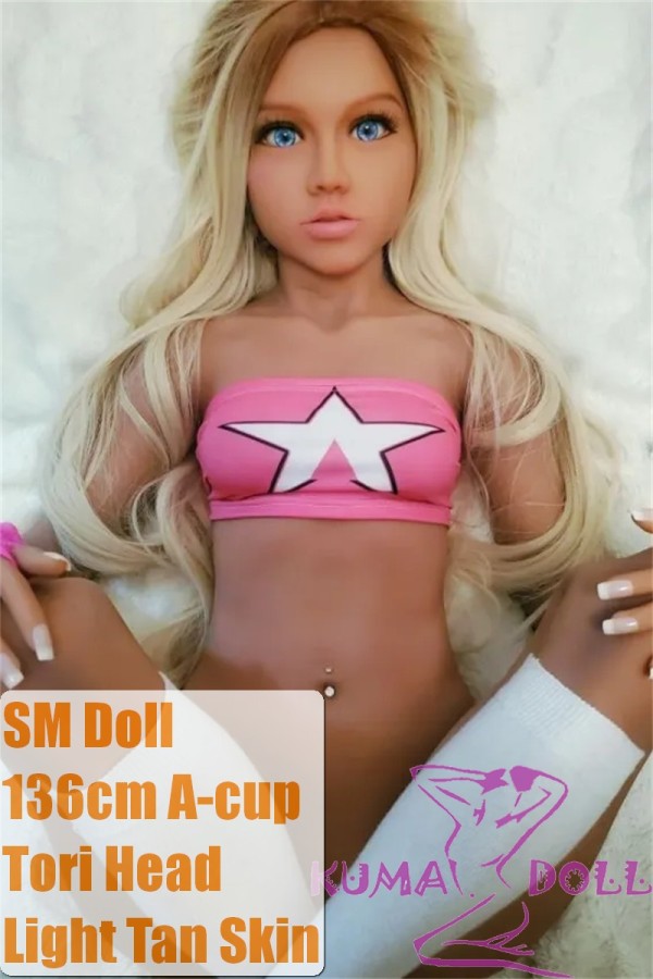 SM Doll TPE Sex Doll 136cm/4ft5 AA-cup #23 Tori