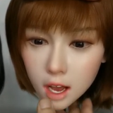 MLW Doll Sex Doll 76cm A-cup Rico Head Full Silicone Torso