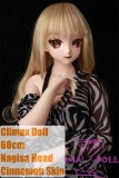 Climax Doll 60cm XS Nagisa (Cinnamon)|kuandoll