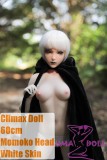 Climax Doll Mini Sex Doll Si60 M Momoko (White)|kumadoll