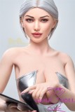 Irontech Doll Full Silicone Sex Doll 159cm/5ft2 F-cup Natural S13