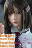 Firefly Dairy 151cm A-cup Nanako Head|kumadoll