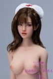 Mini Doll 75cm Middle Breast  with MY01 head Full Silicone Love doll easy to use easy to hide