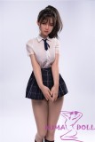 Mini Doll 75cm Middle Breast with MY03 head Full Silicone Love doll easy to use easy to hide
