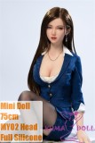 Mini Doll 75cm Middle Breast with MY02 head|kumadoll