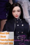 Real Girl 4kg 70cm Yunzhu head|kumadoll