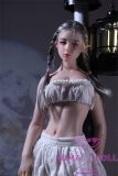 Real Girl 5kg 76cm Snow Princess head big breast sexually active super realistic figure full silicone dancer
