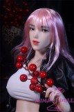 Real Girl 4kg 70cm Wumei head middle breast sexually active super realistic figure full silicone