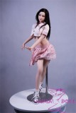Real Girl 4kg 70cm Xiaoxue head middle breast sexually active super realistic figure full silicone