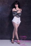 Real Girl 4kg 70cm Xiaoman head middle breast sexually active super realistic figure full silicone