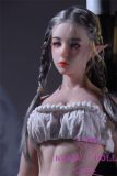 Real Girl 5kg 76cm Snow Princess head big breast sexually active super realistic figure full silicone dancer