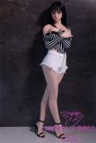 Real Girl 4kg 70cm Xiaoman head middle breast sexually active super realistic figure full silicone