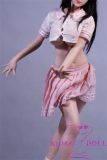Real Girl 4kg 70cm Xiaoxue head middle breast sexually active super realistic figure full silicone