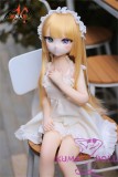MOZU DOLL 85cm Jingjing Soft vinyl head  with light weight TPE body easy to store and use (body material selectable)