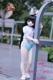 MOZU DOLL 85cm Kasumisawa Miyu Soft vinyl head with light weight TPE body easy to store and use Gymnastics Attire