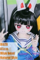 MOZU DOLL 85cm Kasumisawa Miyu Soft vinyl head with light weight TPE body easy to store and use