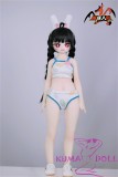 MOZU DOLL 85cm Kasumisawa Miyu Soft vinyl head with light weight TPE body easy to store and use Swimming Suit