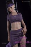 XTDOLL 163cm F-cup Angel head super reduce wight full silicone doll life-size real love doll