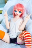 Climax Doll CLM Vinly Head + Silicone Body J85cm S Yui (Cinnamon)