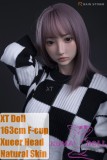 XTDOLL 163cm F-cup Angel head super reduce wight full silicone doll life-size real love doll