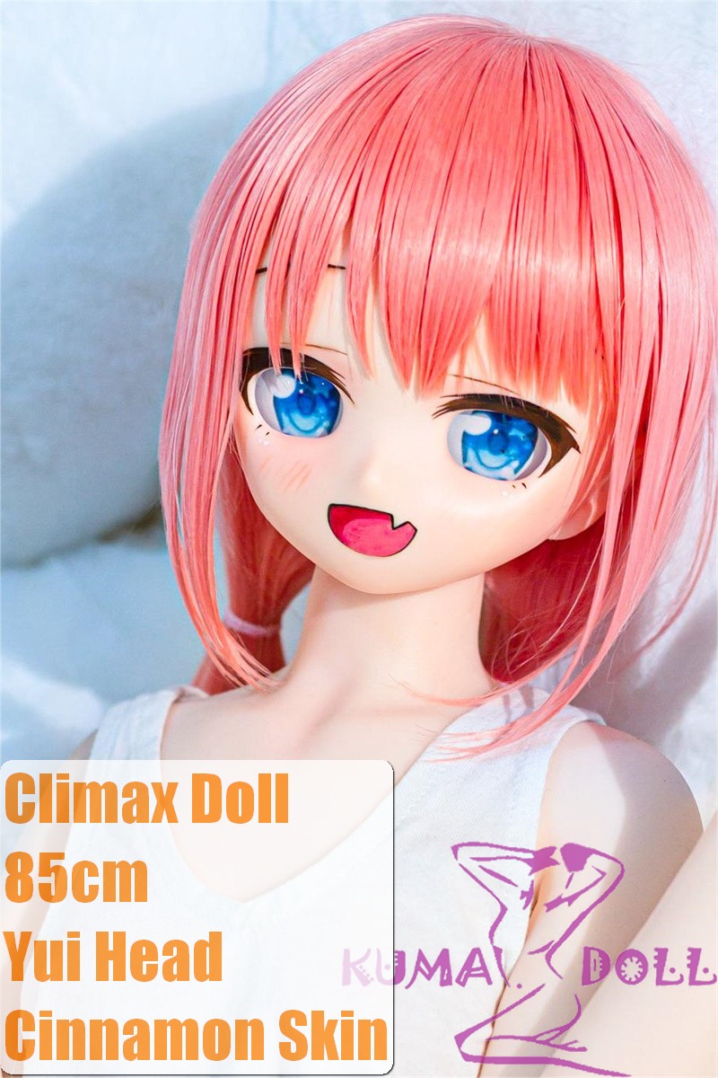 Climax Doll CLM Vinly Head + Silicone Body J85cm S Yui (Cinnamon)