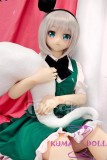Aotume doll 145cm B-cup #102 Konpaku Youmu head material selectable from Touhou Project