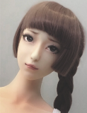 Mini doll 72cm/2ft4 N23 head High-grade Silicone Material Sexable body with light weight 3.5kg Head Selectable