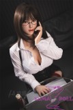 Jiusheng Doll Full Silicone Sex Doll 160cm/5ft2 E-cup Yuka head