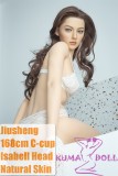 Jiusheng Doll Sex Doll 168cm/5ft5 C-cup Isabell Head|kumadoll