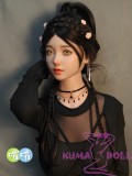 SHEDOLL Lolita type Zhiyuan #26 head 165cm/5ft4 E-cup love doll body material customizable Authentic Chinese Hairstyle