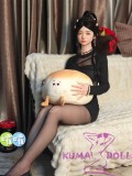 SHEDOLL Lolita type Zhiyuan #26 head 165cm/5ft4 E-cup love doll body material customizable Authentic Chinese Hairstyle