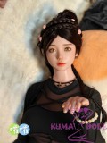 SHEDOLL Lolita type Zhiyuan #26 head 165cm/5ft4 E-cup love doll body material customizable Authentic Chinese Hairstyle