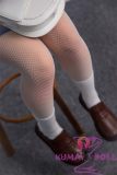 SHEDOLL Lolita #24 Yuan head 150cm/4ft9 B-cup head love doll body material customizable