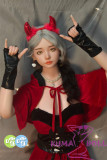 SHEDOLL Lolita type Zhiyuan #26 head 165cm/5ft4 E-cup love doll body material customizable Chirtsmas Dress