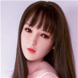 Tayu Doll Full Silicone Sex Doll 161cm/5ft3 F-cup 26kg with Yaoji Head body+ M16 bolt