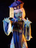 Real Girl 128cm Abi head AIO anime sex doll full silicone Fate Abigail
