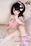 MOZU DOLL 85cm Meiye Soft vinyl head with light weight TPE body easy to store and use